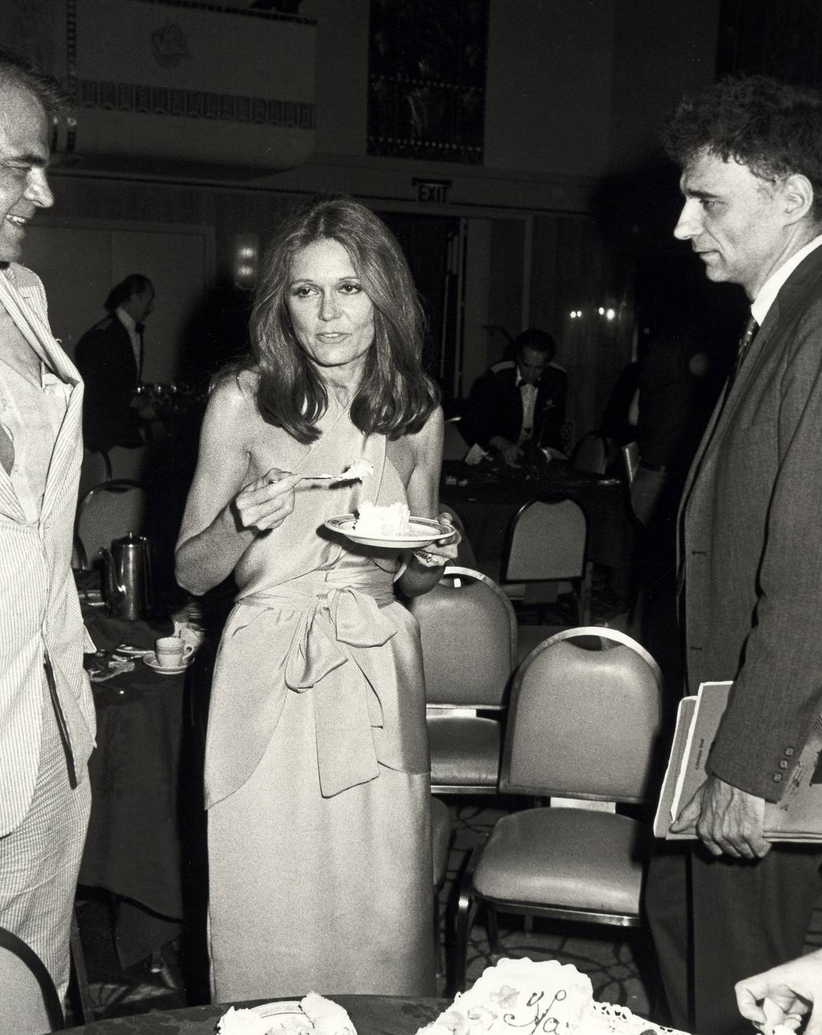 50. urodziny Steinem, 1984 rok