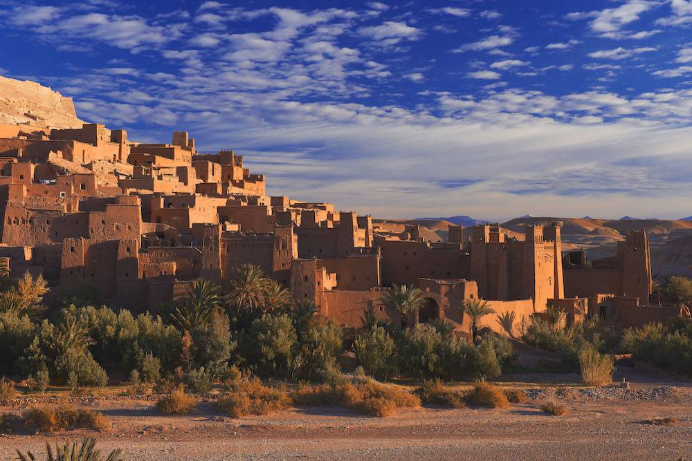 Ait Benhaddou (Fot. Getty Images)