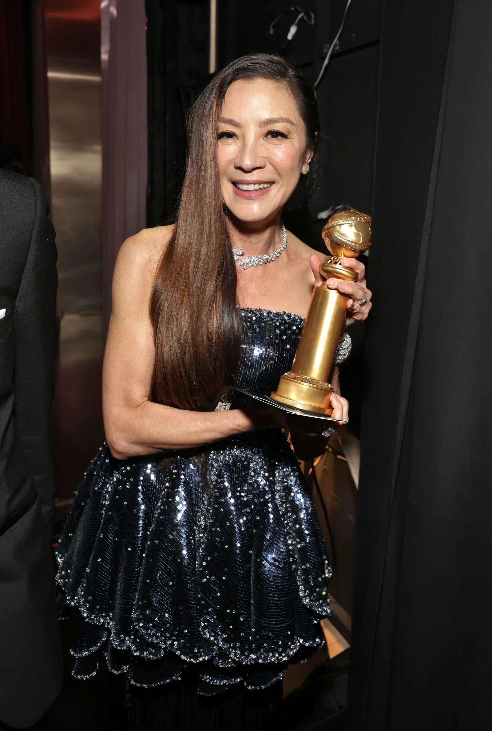Michelle Yeoh /(Fot. Getty Images)