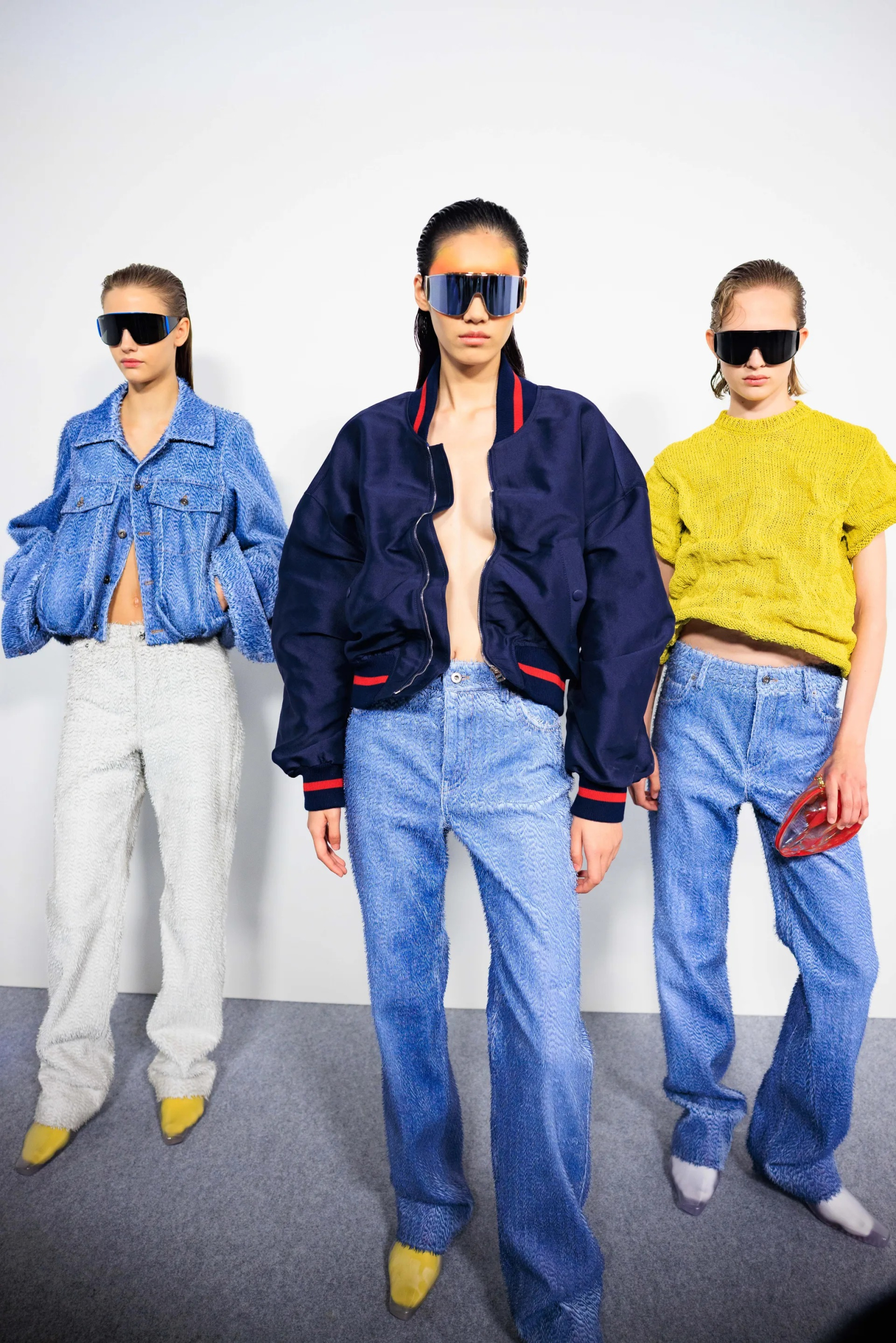 Loewe wiosna-lato 2026 / (Fot. Acielle Style du Monde)