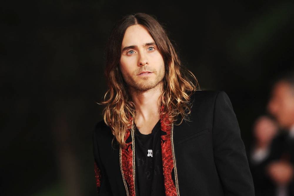 Jared Leto (Fot. Getty Images)