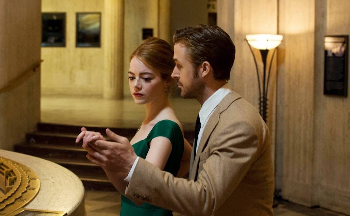 Emma Stone i Ryan Gosling (Fot. East News)