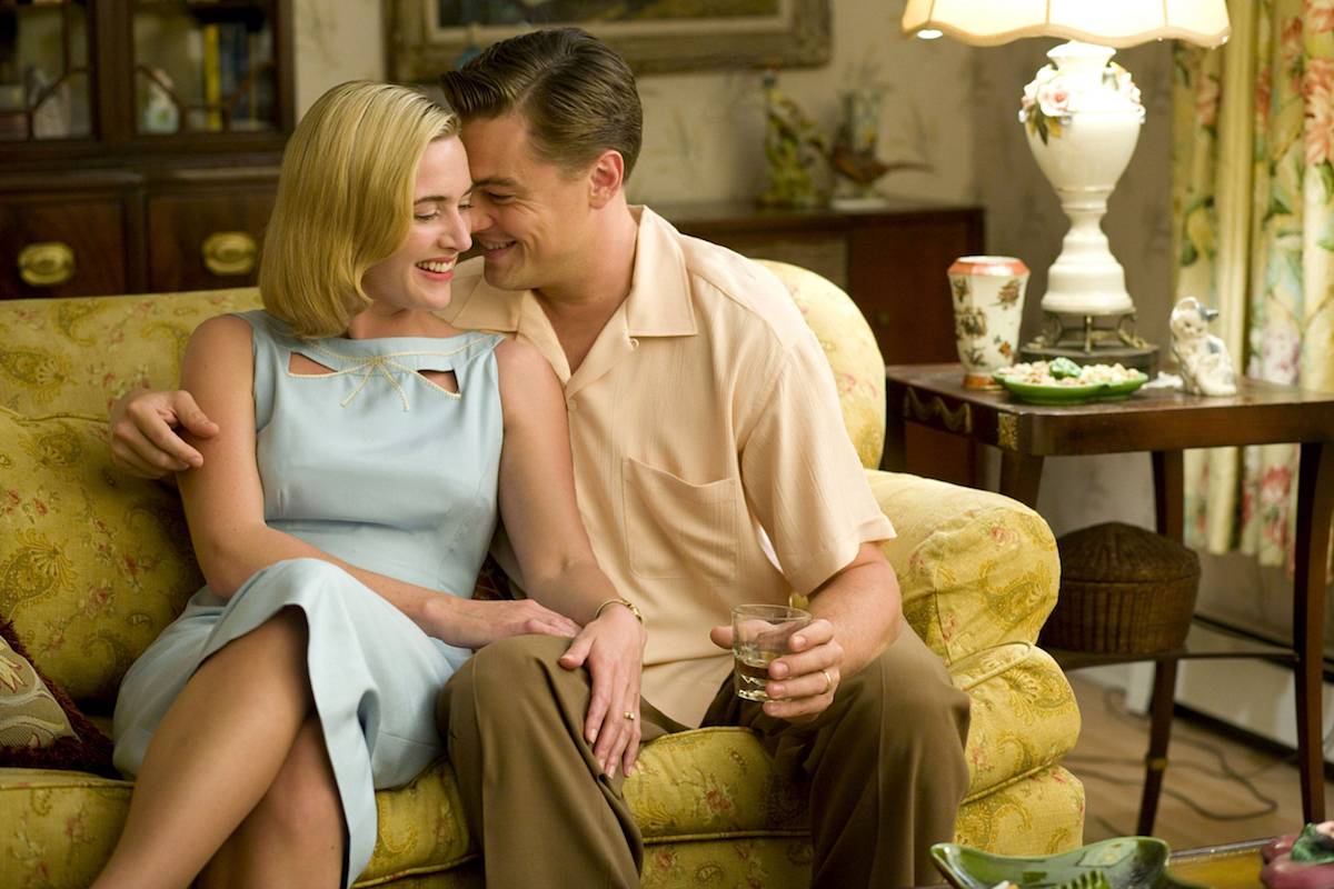 Kate Winslet i Leonardo DiCaprio (Fot. East News)