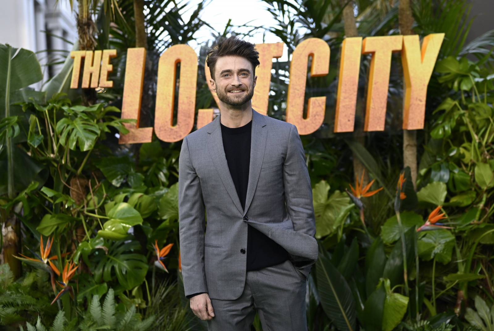 Aktor Daniel Radcliffe promuje właśnie nowy sezon swojego serialu „Cudotwórcy. W jednym z wywiadów odtwórca roli czarodzieja Harryego Pottera opowiedział o tacierzyństwie, pracy i przyszłości. (Fot. Getty Images)