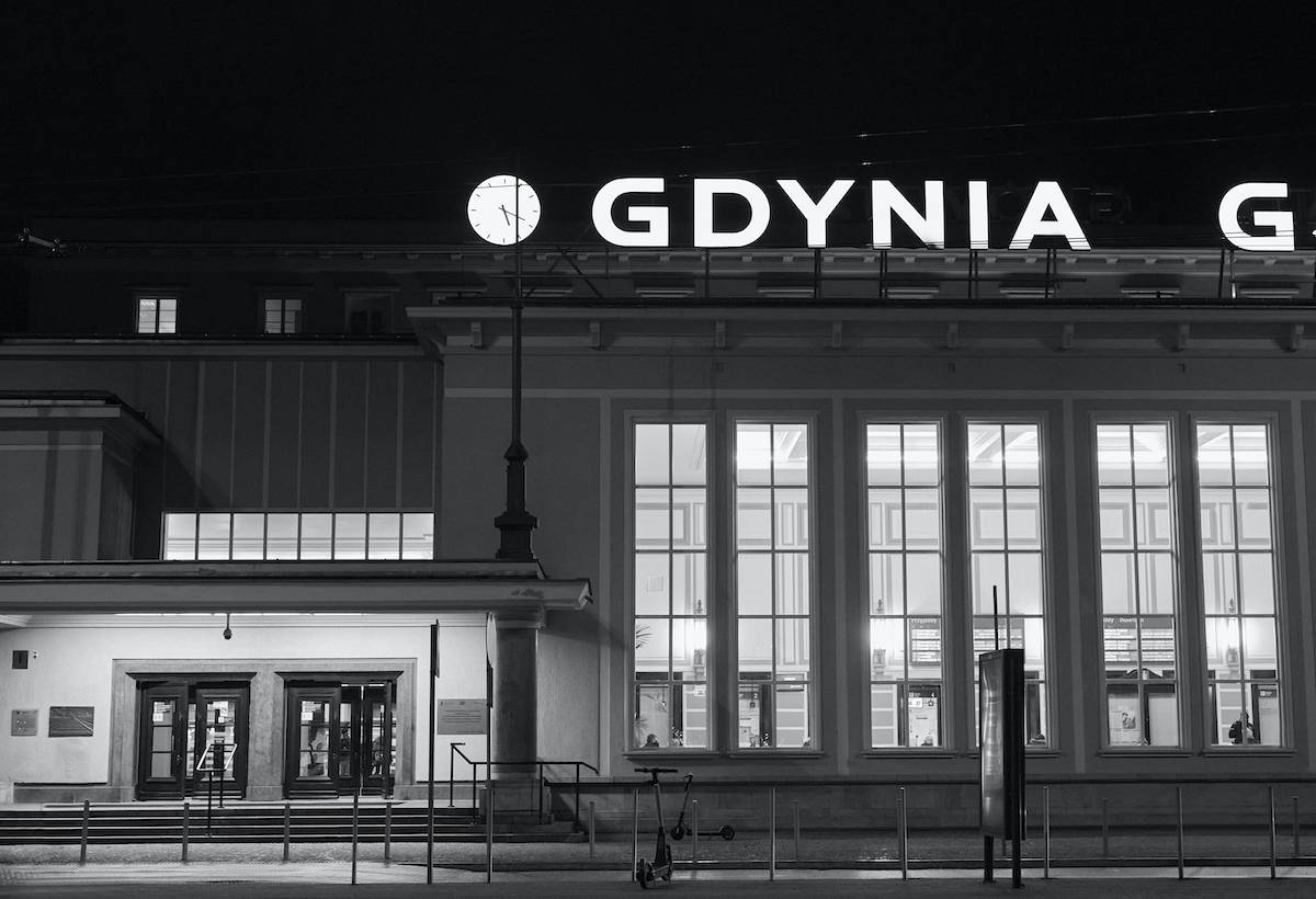 Gdynia / Fot. Maja Tybel