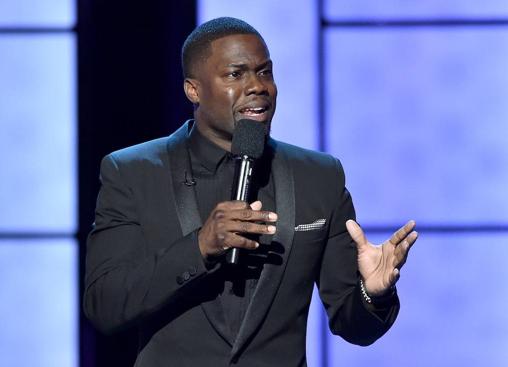 Kevin Hart (Fot. Getty Images)