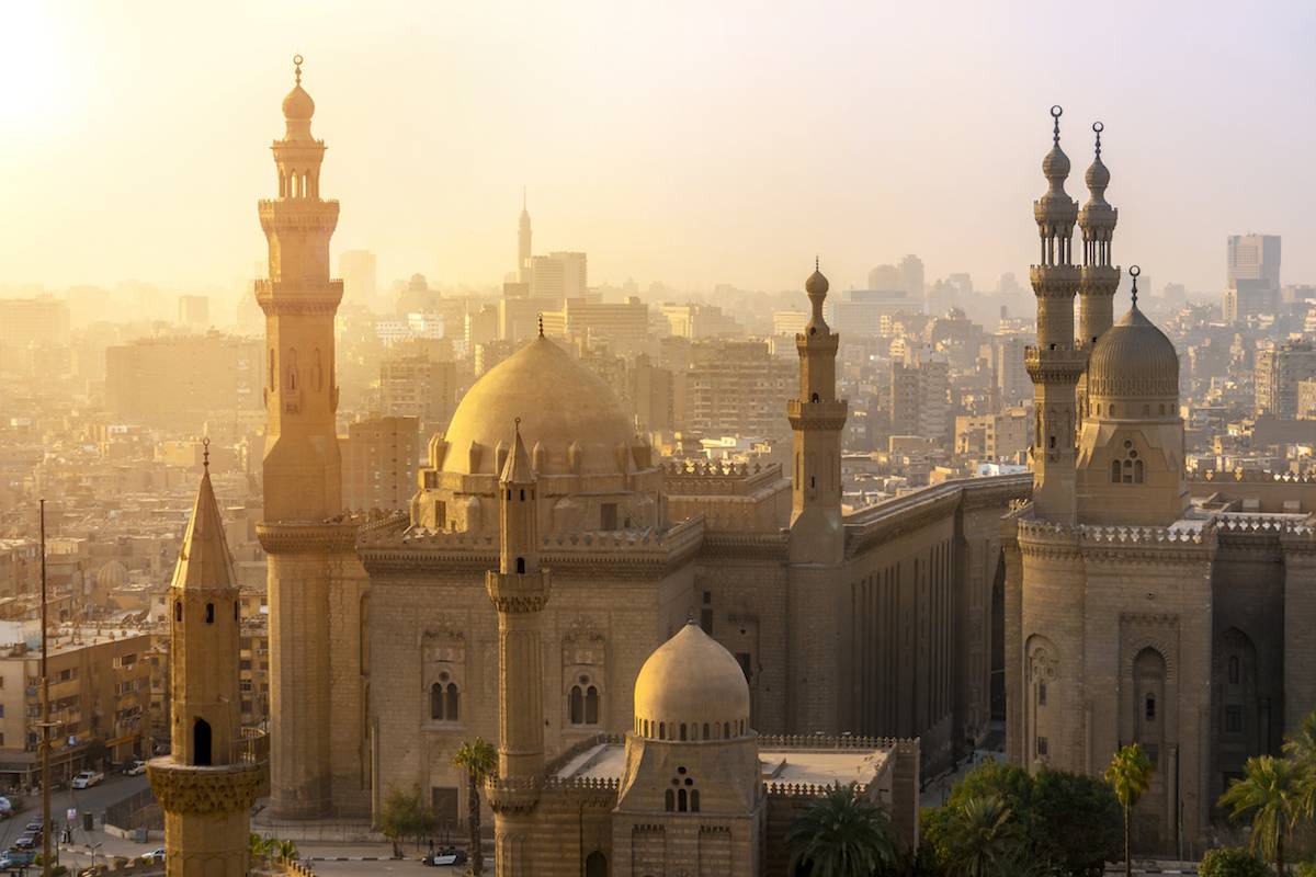 Kair (Fot. Getty Images)