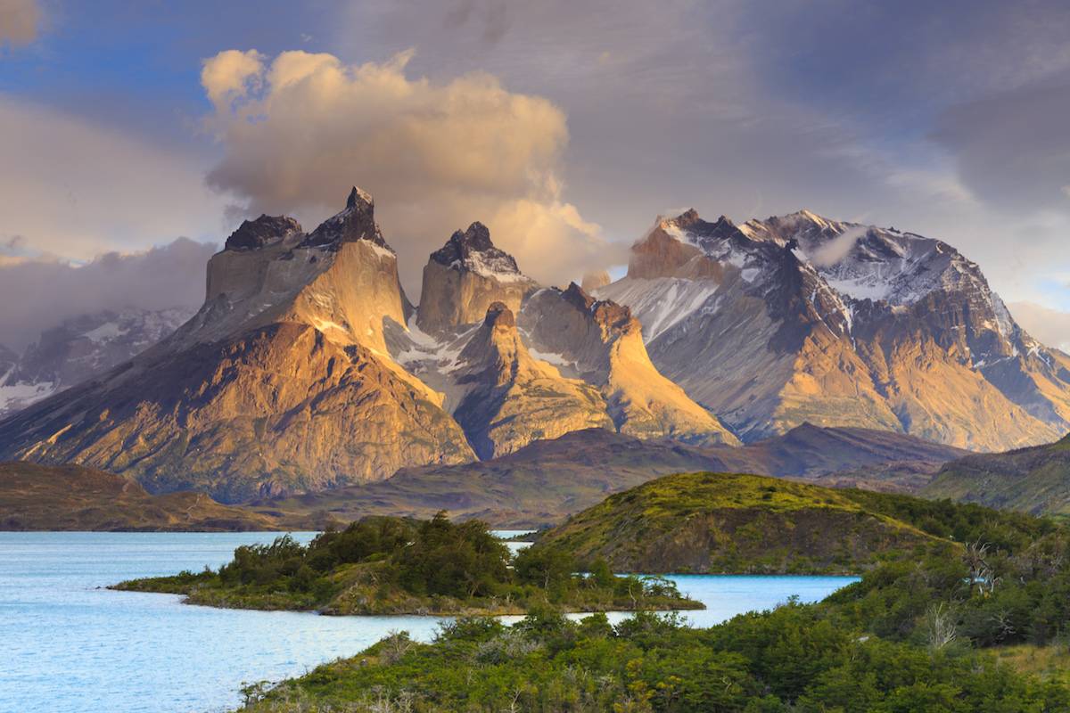 Patagonia (Fot. Michele Falzone/Getty Images)