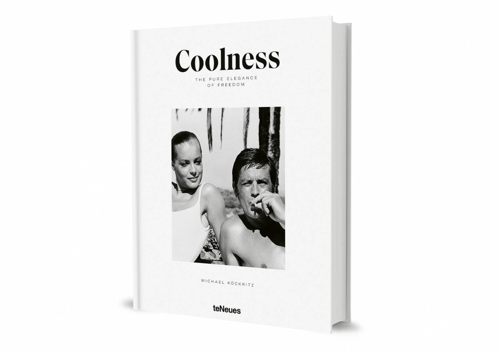 „Coolness. The Pure Elegance of Freedom”, Michael Köckritz (Fot. teNeues Verlag)
