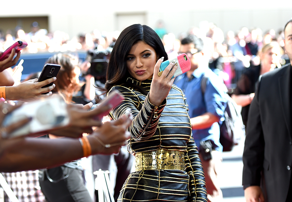 Kylie Jenner (Fot. Michael Buckner, Getty Images)