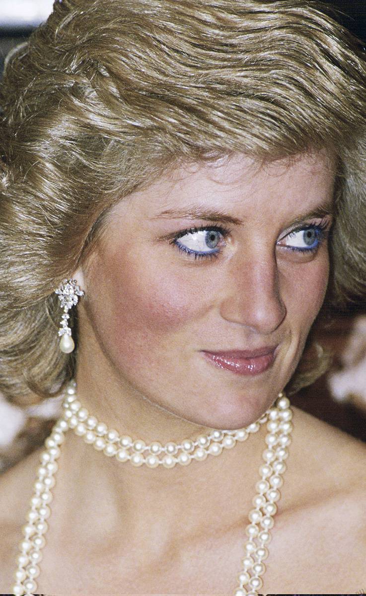Lady Diana (Fot. Tim Graham Photo Library via Getty Images)