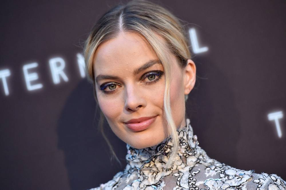 Margot Robbie (Fot. Getty Images)