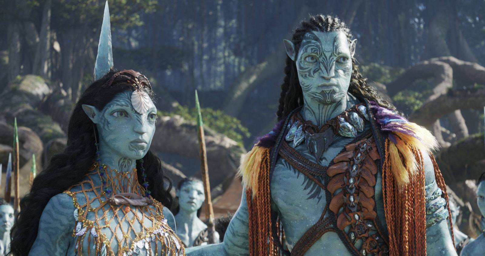 „Avatar: Istota wody” (Fot. East News)