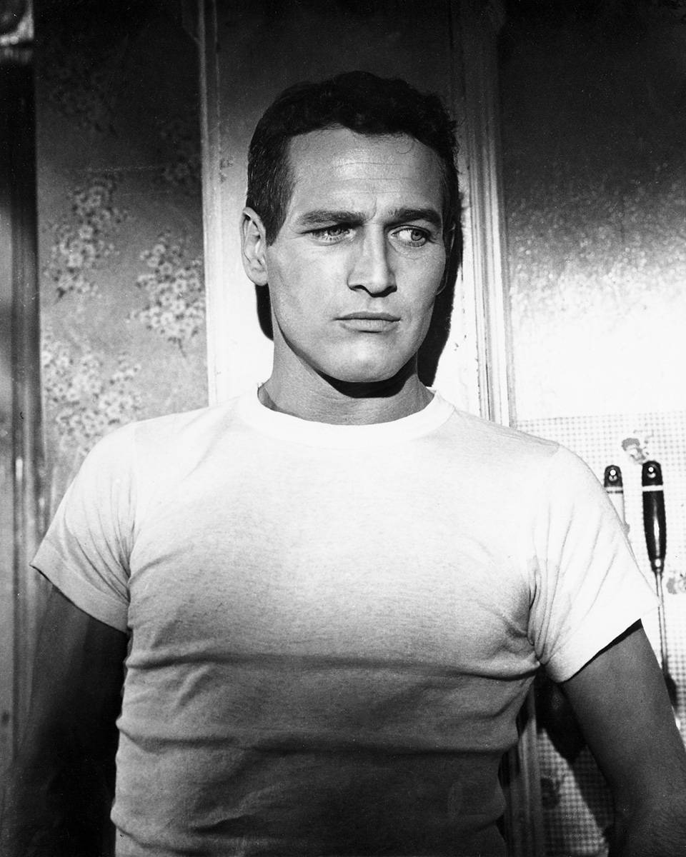 Paul Newman (Fot. Silver Screen Collection/Getty Images)