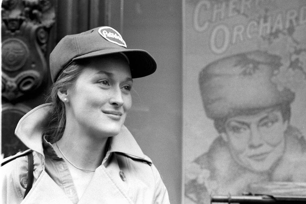 Meryl Streep (Fot. Getty Images)