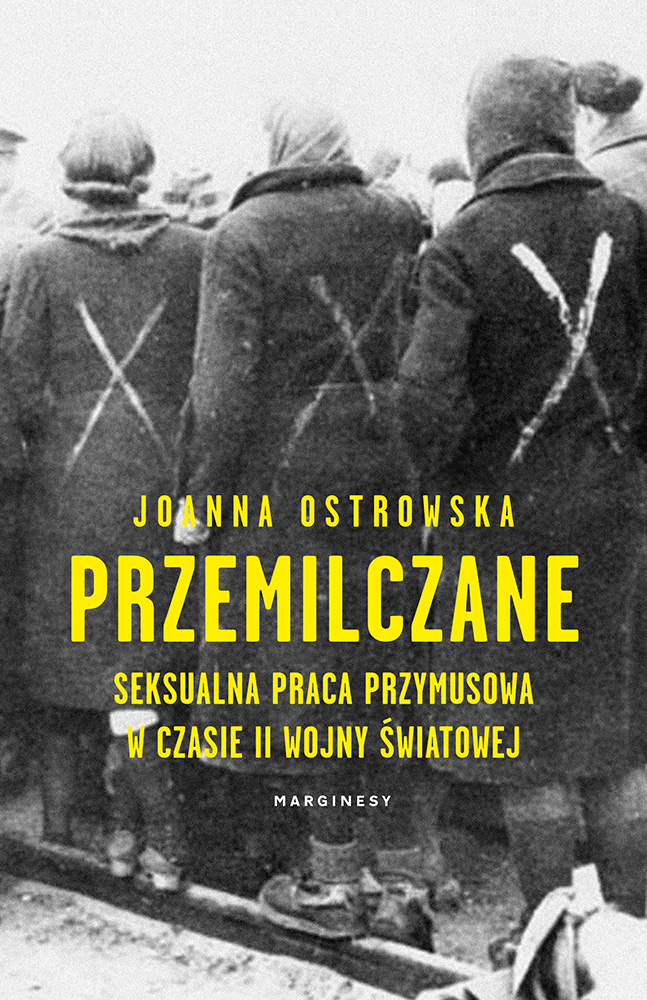 Joanna Ostrowska Przemilczane (Fot. Materiały prasowe)