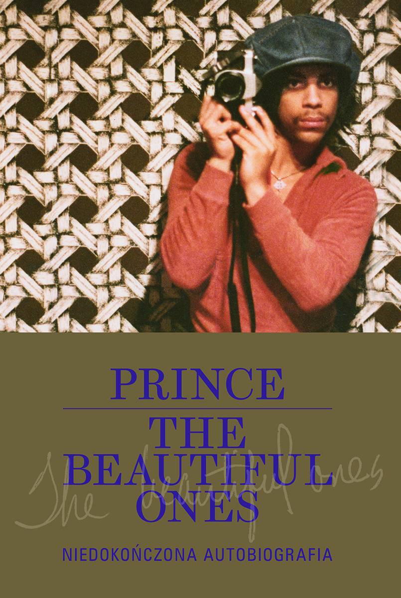 Prince „The Beautiful Ones. Niedokończona autobiografia”, cena 59,90 zł (Fot. Materiały prasowe)
