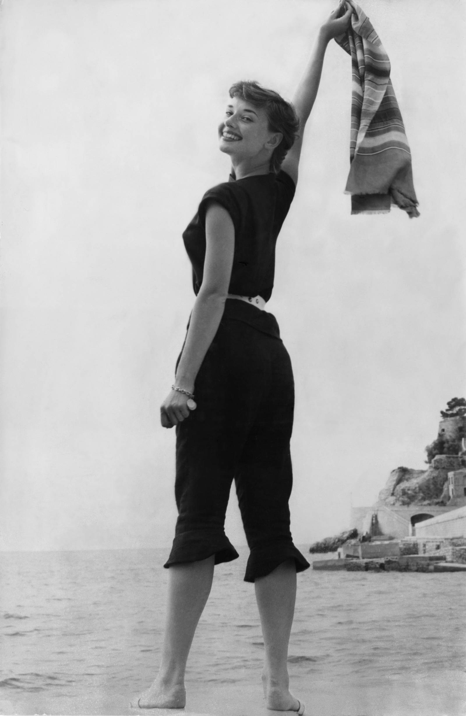 Audrey Hepburn /(Fot. Getty Images)