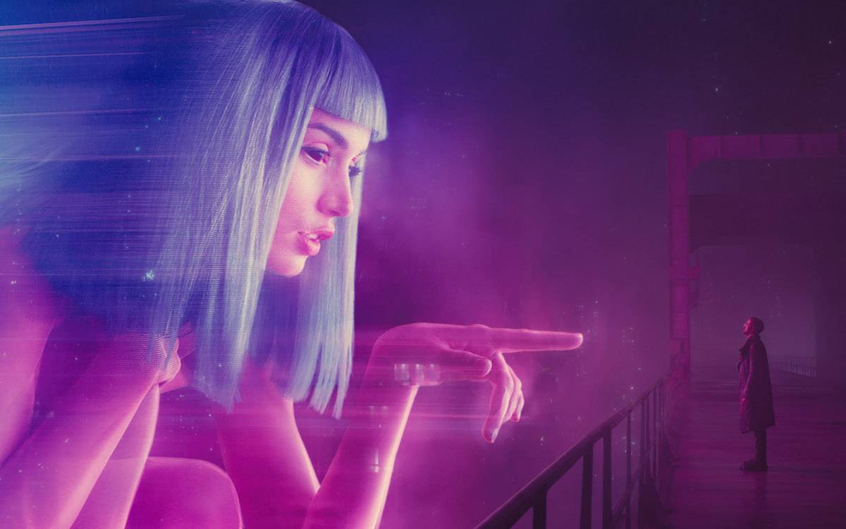 Kadr z filmu „Blade Runner 2049” (Fot. Materiały prasowe)