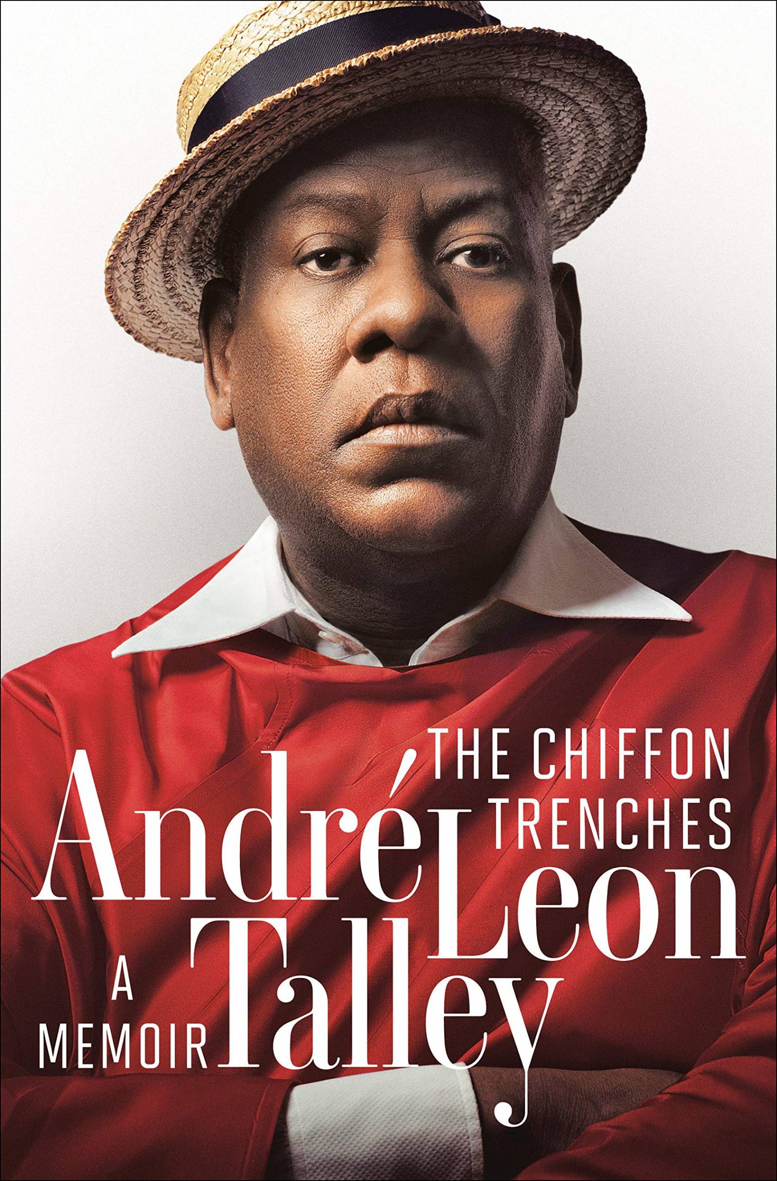 André Leon Talley „The Chiffon Trenches: A Memoir” (Fot. Materiały prasowe)