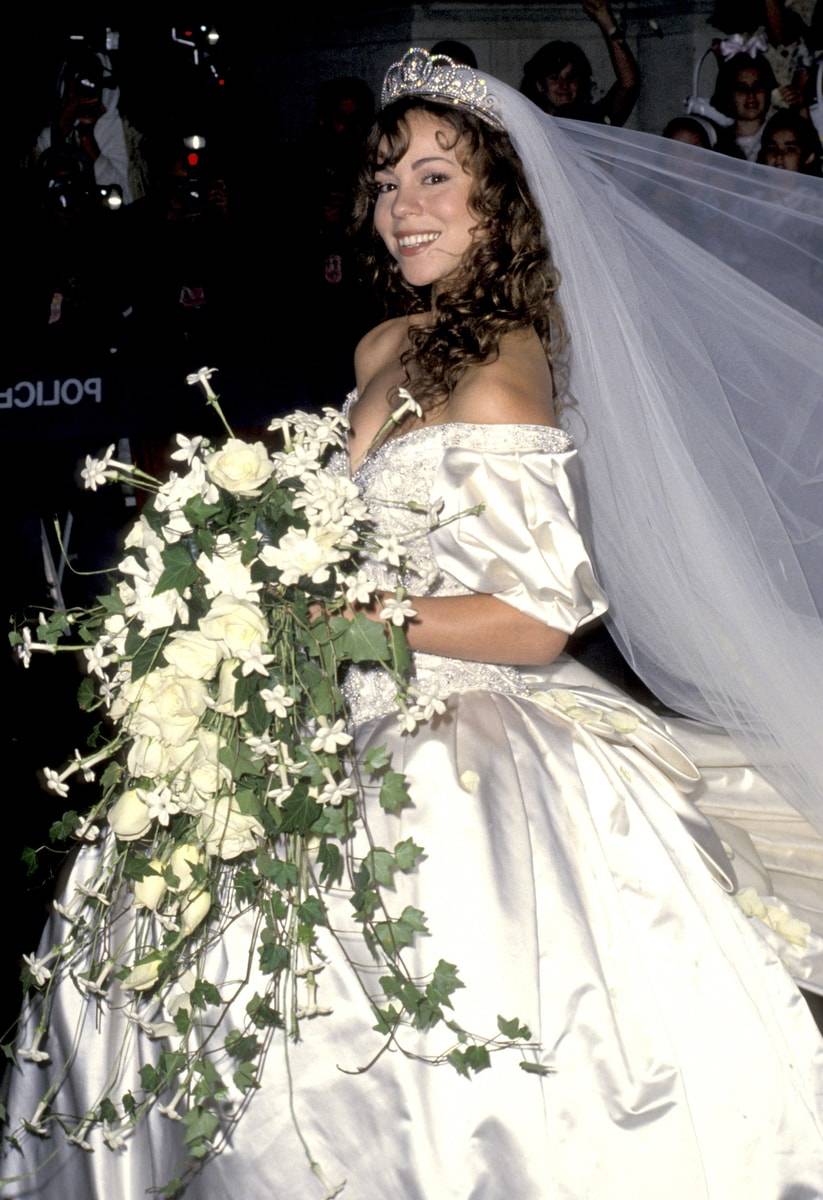 Mariah Carey (Fot. Ron Galella, Ltd./Ron Galella Collection via Getty Images)