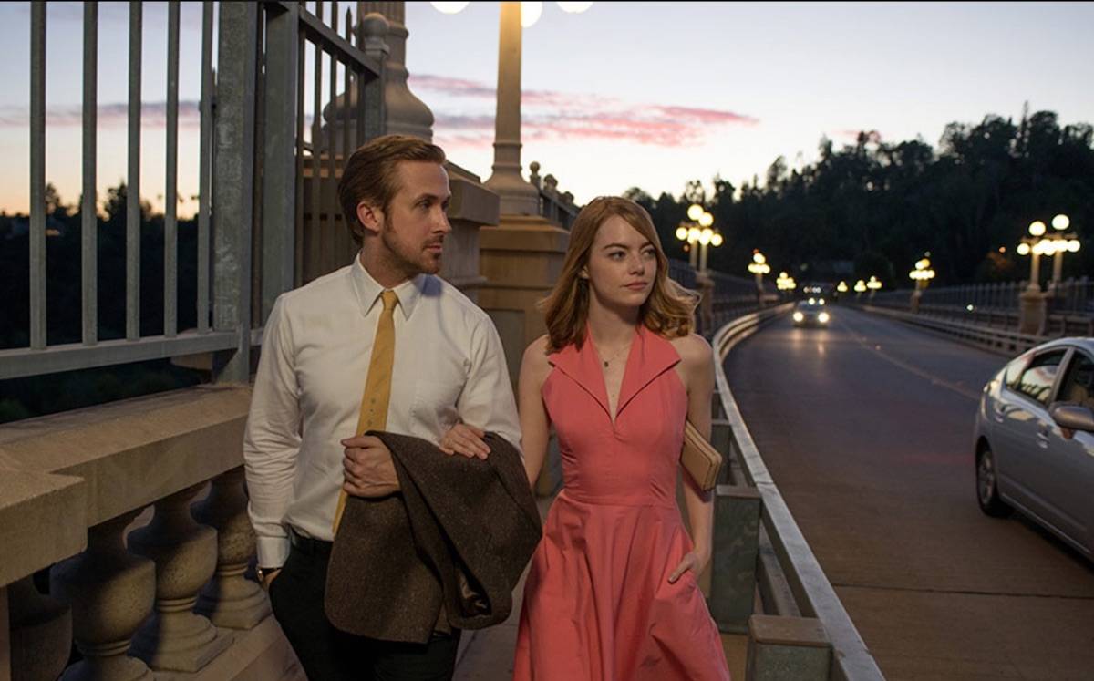 Kadr z filmu La La Land (Fot. materiały prasowe)