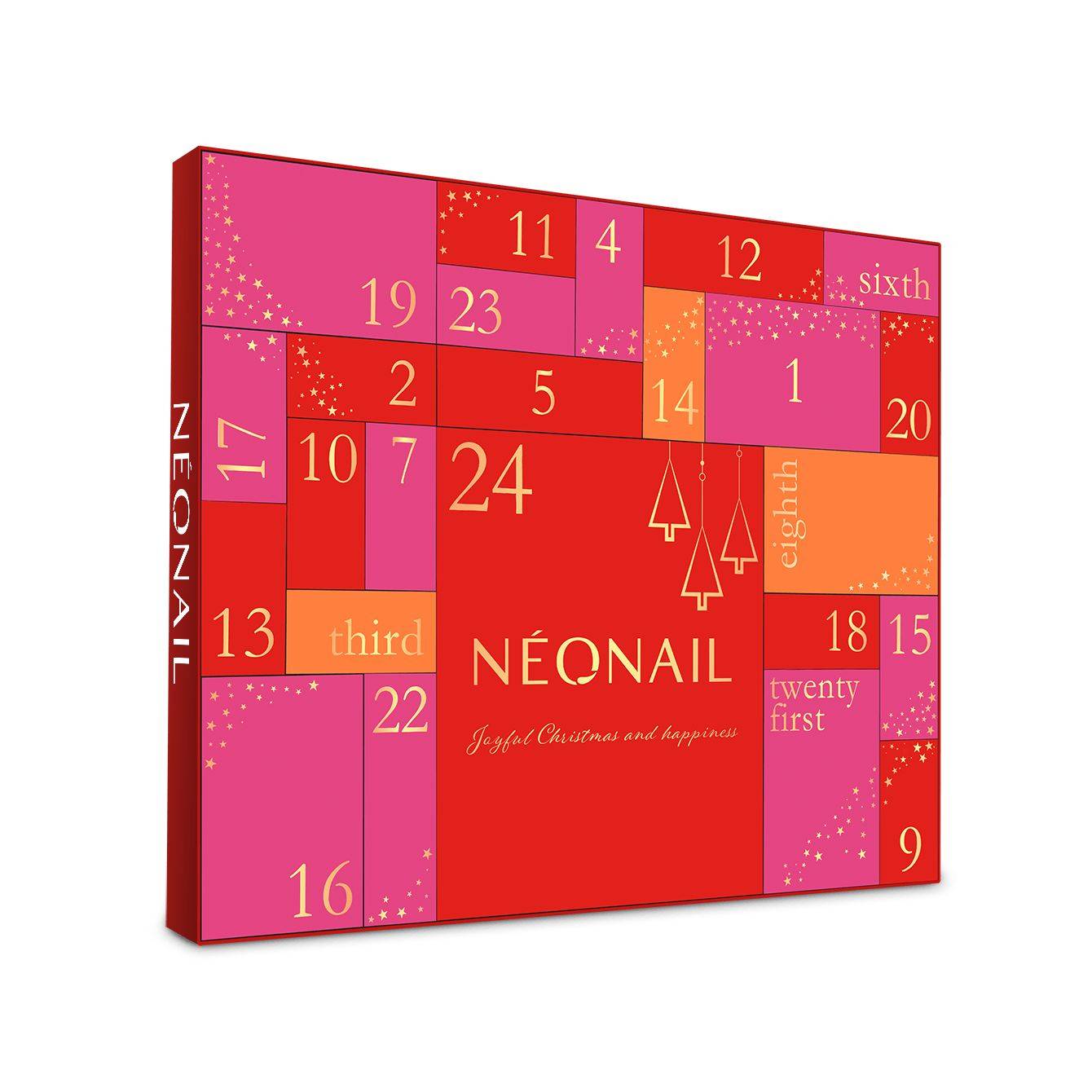 Kalendarz adwentowy NEONAIL, 299 zł (Fot. Materiały prasowe)