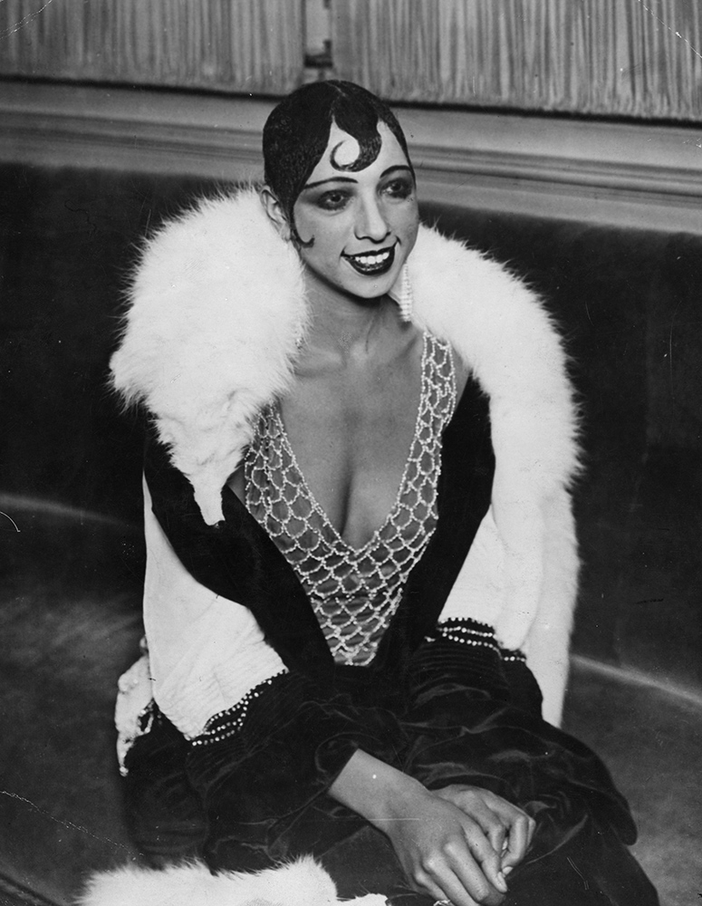 Josephine Baker (Fot. General Photographic Agency, Getty Images)