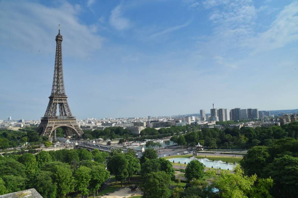 Paryż (Fot. Getty Images)