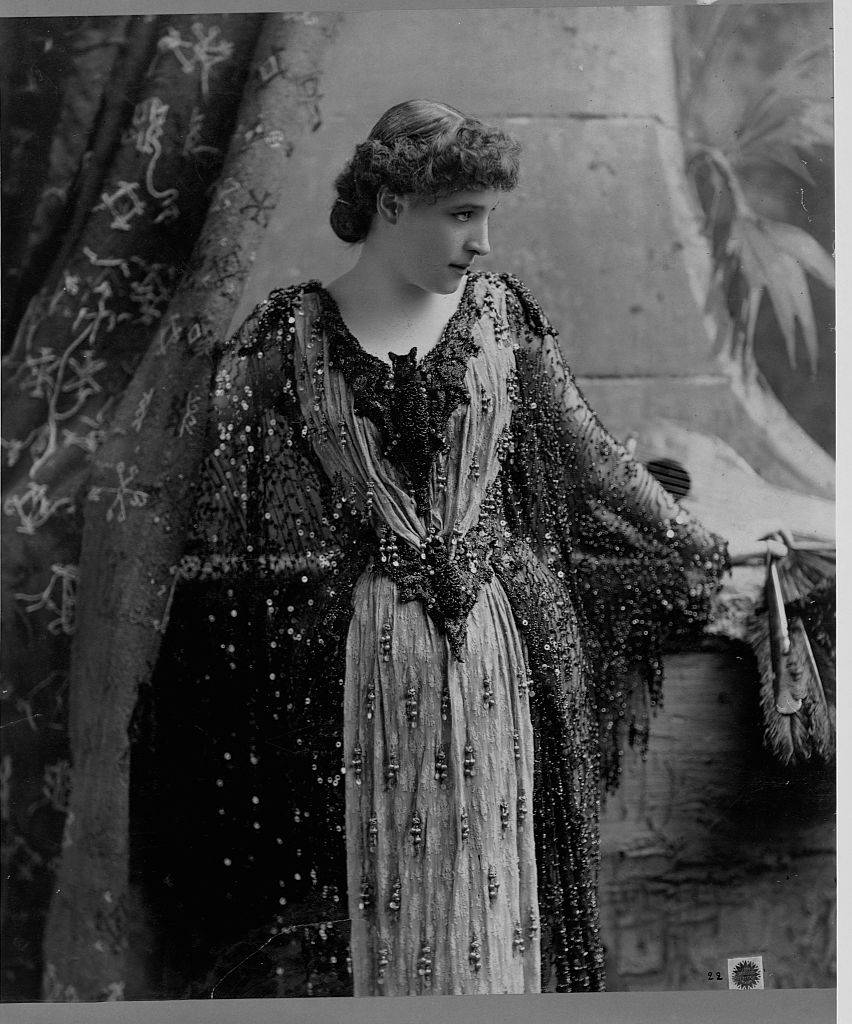 Lillie Langtry (Fot. Getty Images)