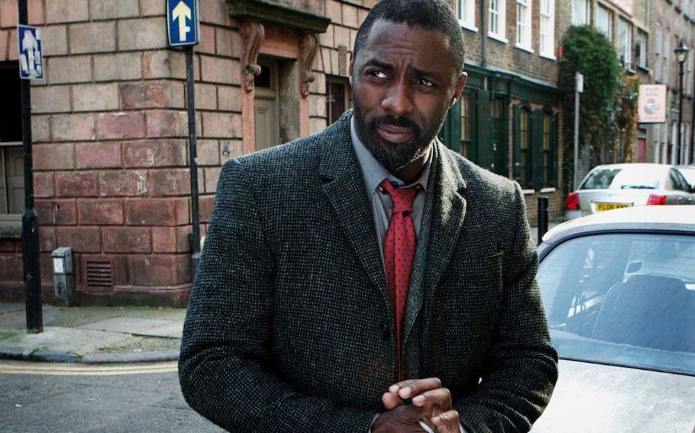 Idris Elba jako „Luther” (Fot. materiały prasowe)