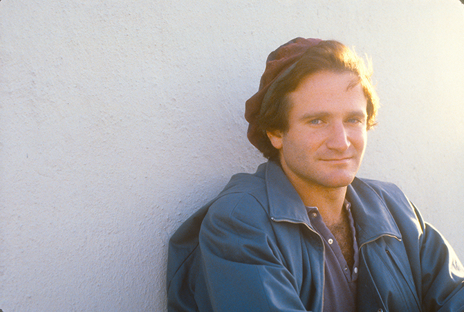 Robin Williams, Fot. materiały prasowe HBO