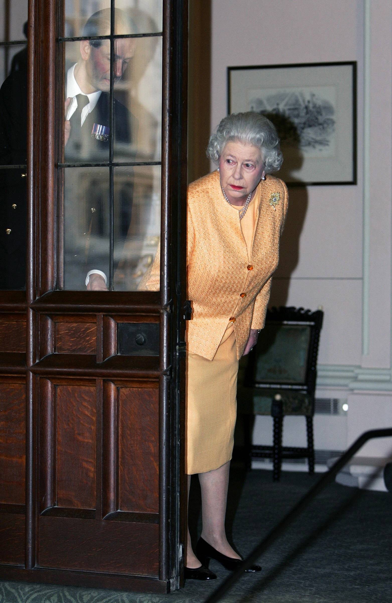 Królowa Elżbieta w Windsorze /(Fot. Getty Images)
