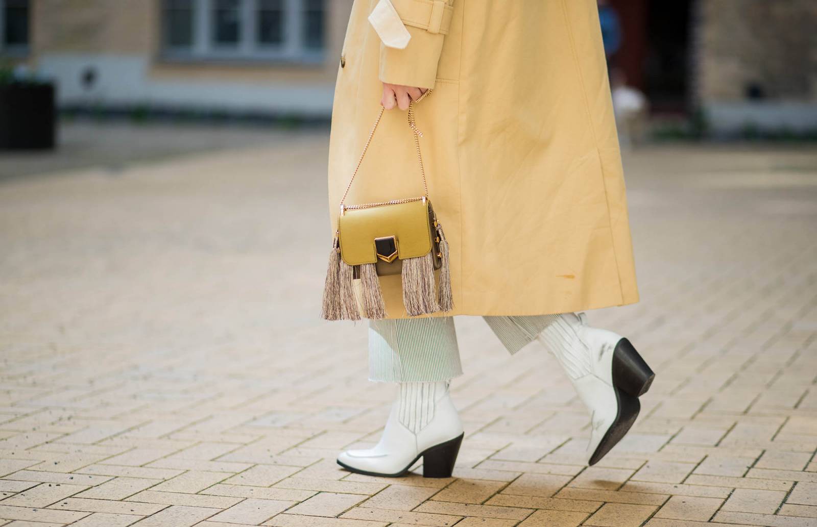 Street style tydzień mody w Kopenhadze 2018 (Fot. Getty Images)