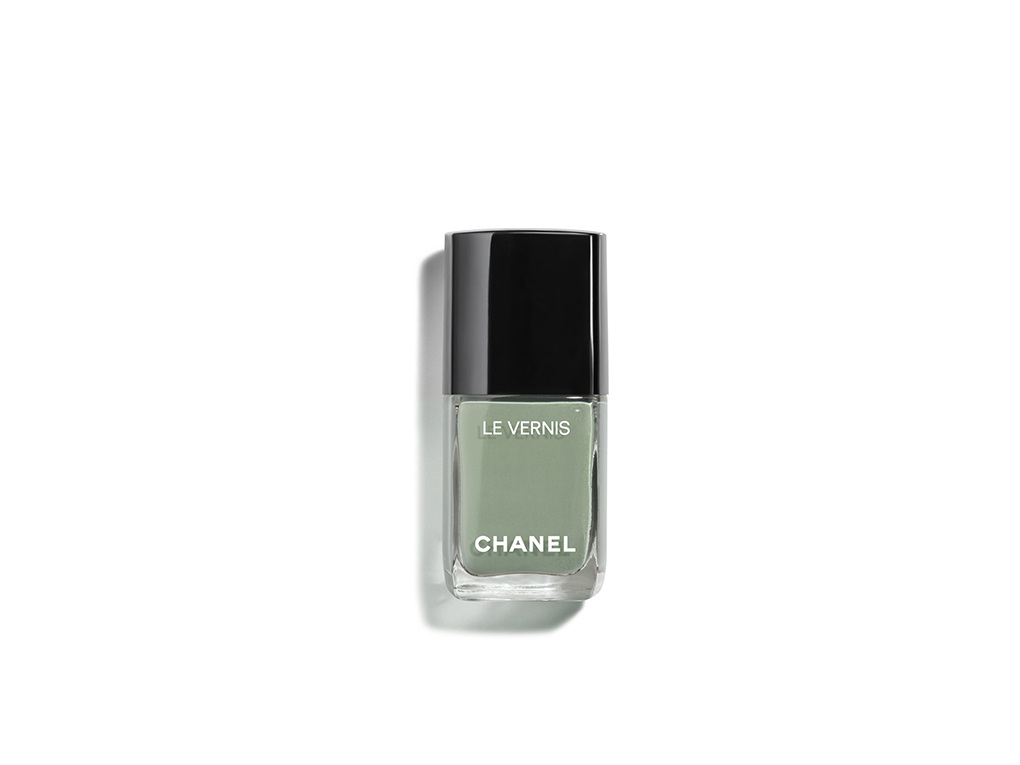 Lakier do paznokci w kolorze 608 Légèreté, Chanel Le Vernis