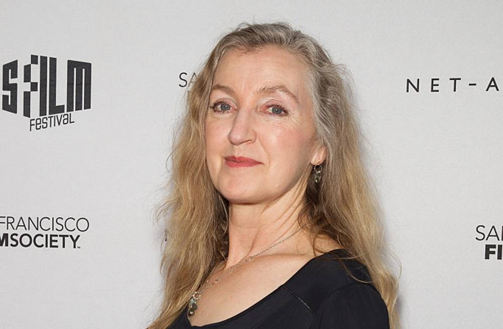Rebecca Solnit (Fot. Getty Images)