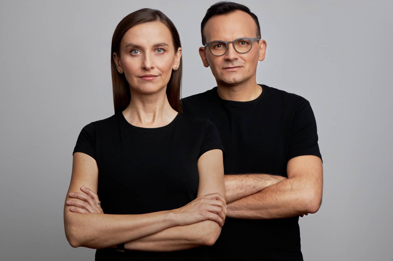 Sylwia Spurek i Marcin Anaszewicz (Fot.Karolina Harz)