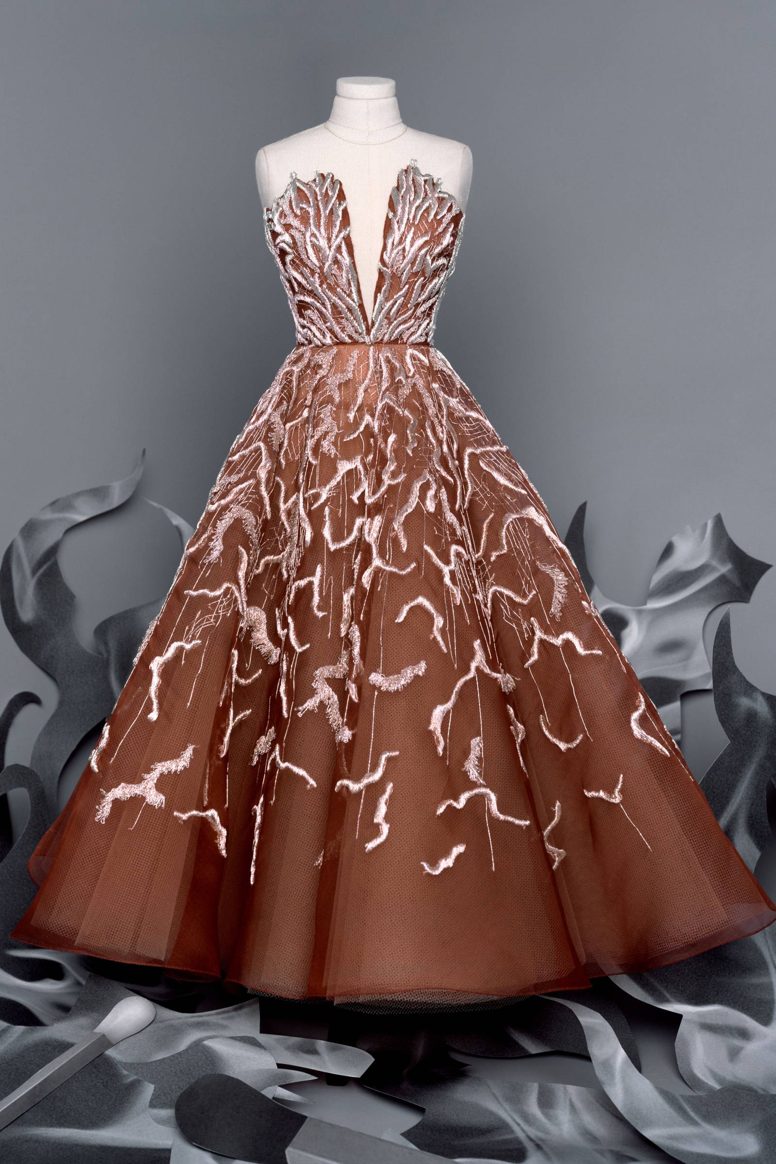 Dior couture jesień-zima 2020