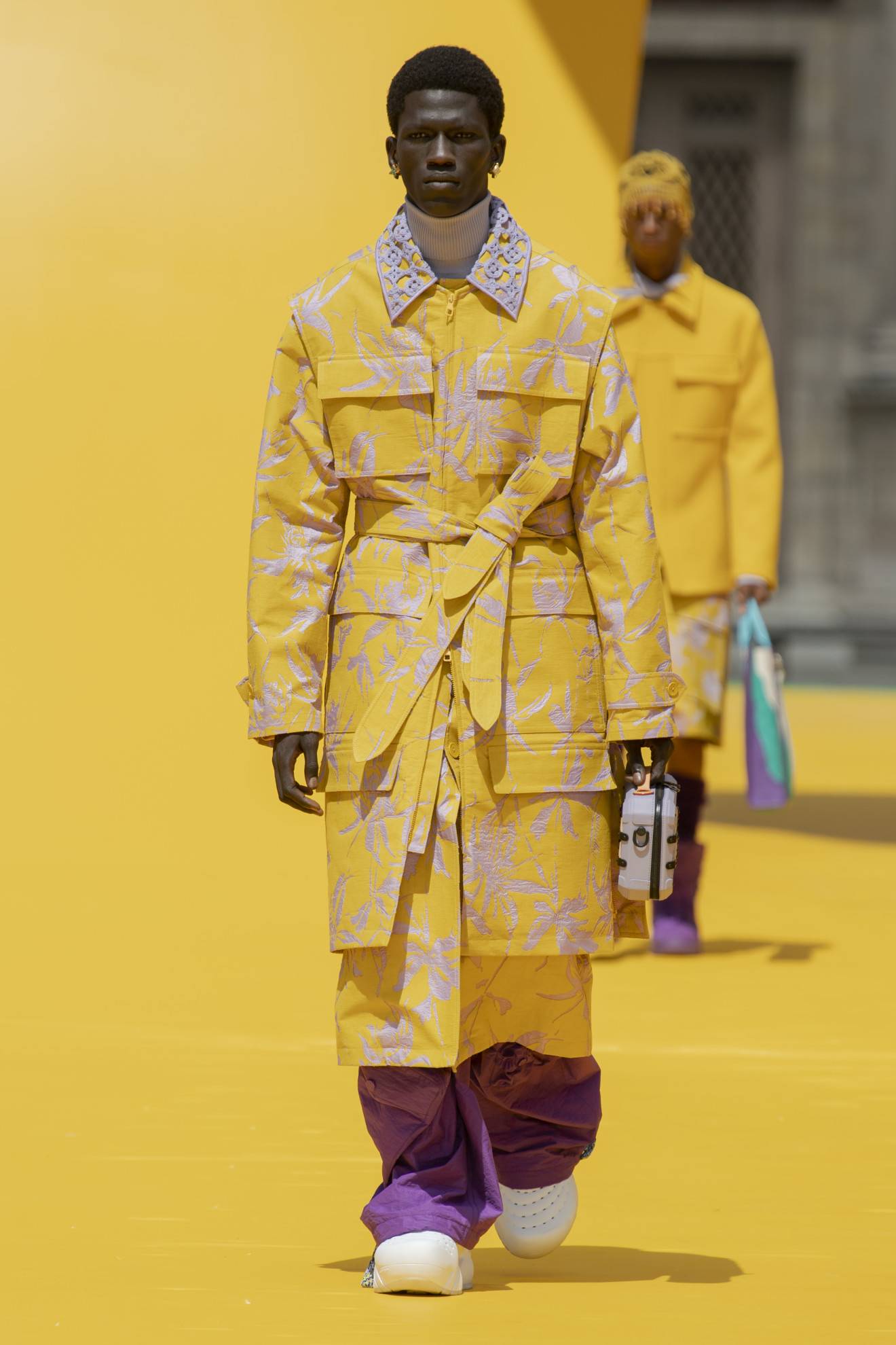Louis Vuitton wiosna–lato 2023 (Fot. ImaxTree)