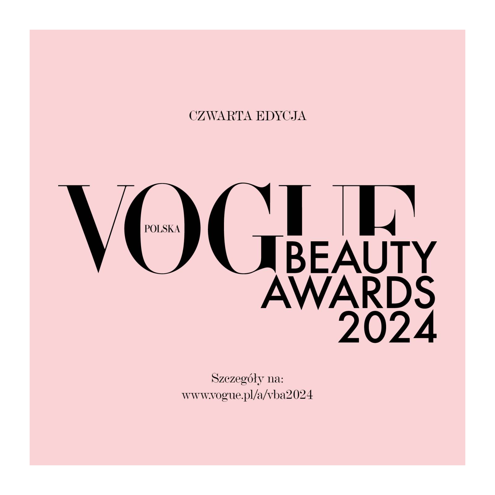 Vogue Polska Beauty Awards 2024