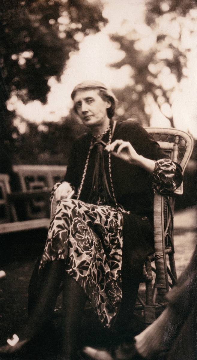 Virginia Woolf, 1962 rok