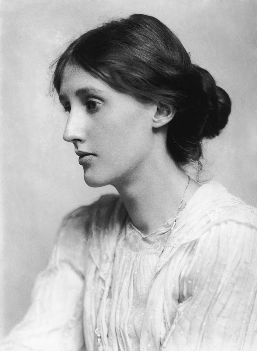 Virginia Woolf, 1902 rok