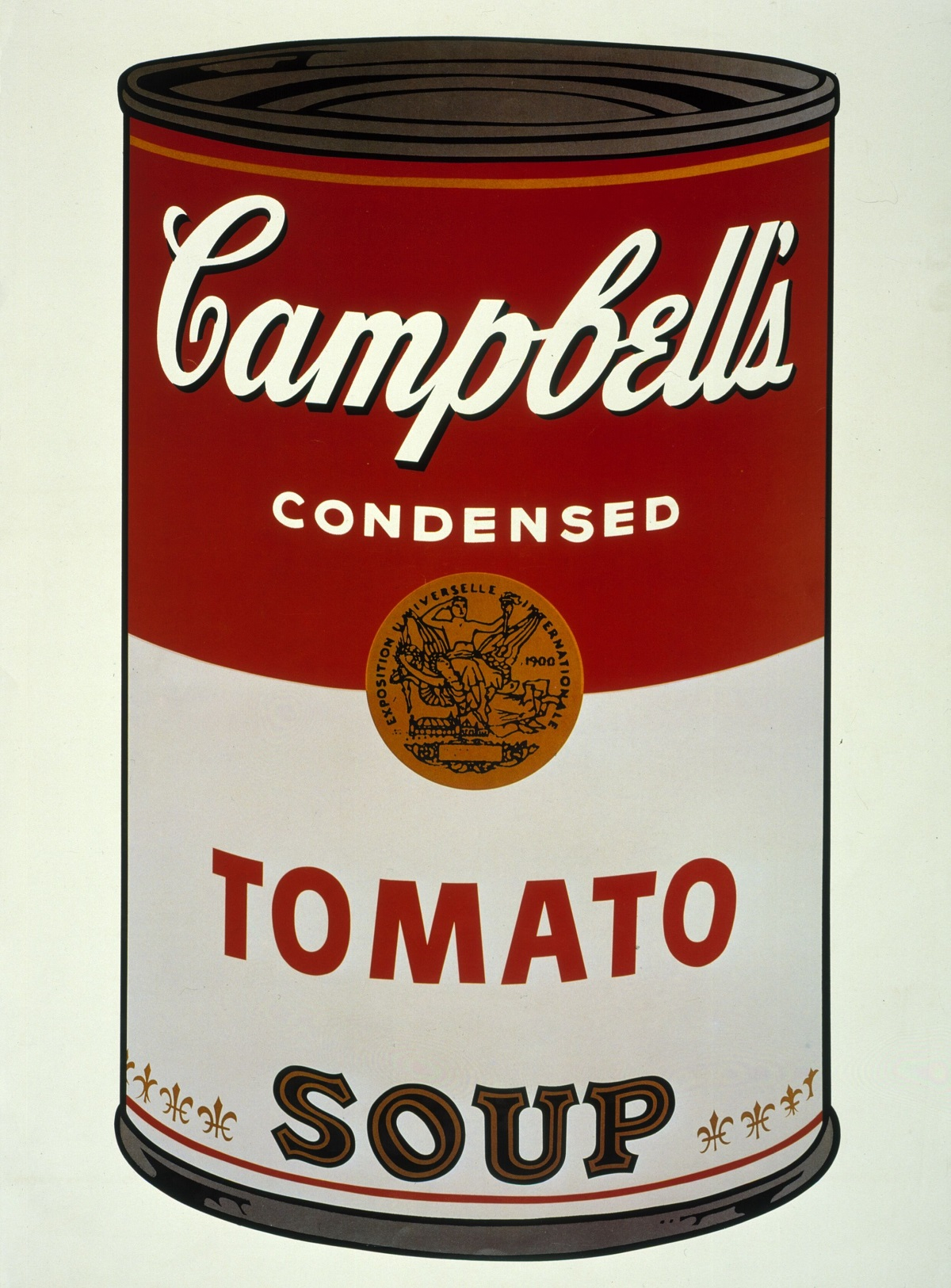 Andy Warhol, Campbells Soup Can I, 1969 r.