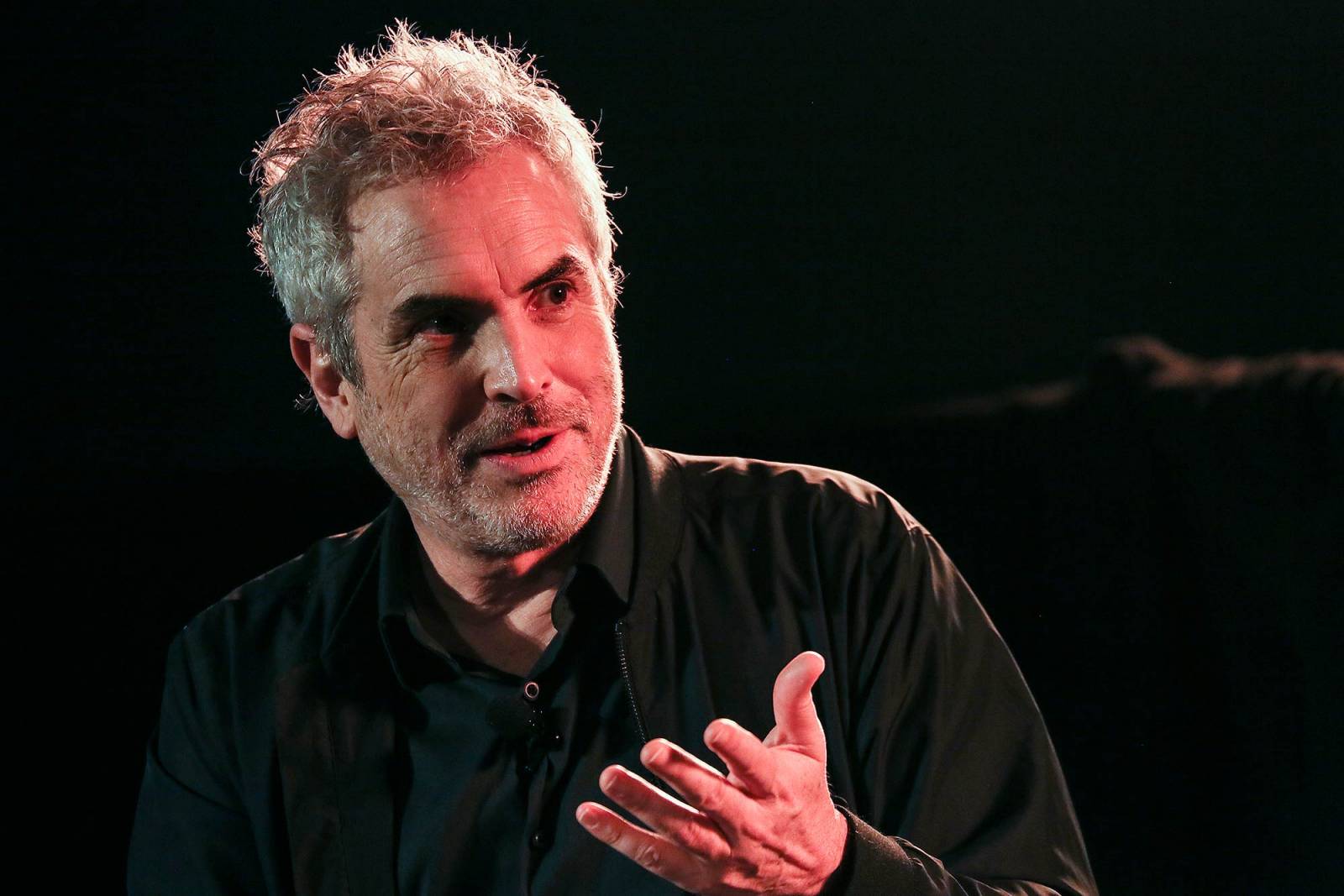 Alfonso Cuaron (Fot. Getty Images)