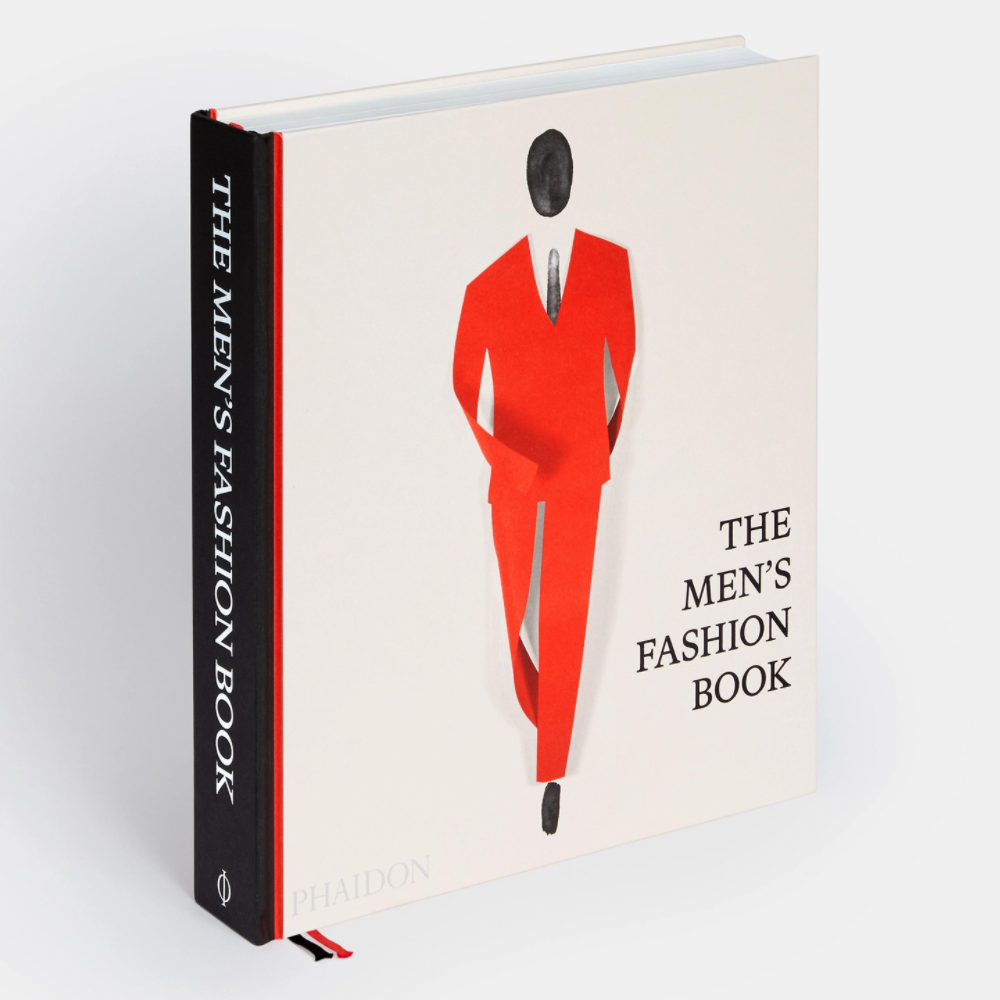 The Men’s Fashion Book”, Phaidon, ok. 300 zł (Fot. materiały prasowe)