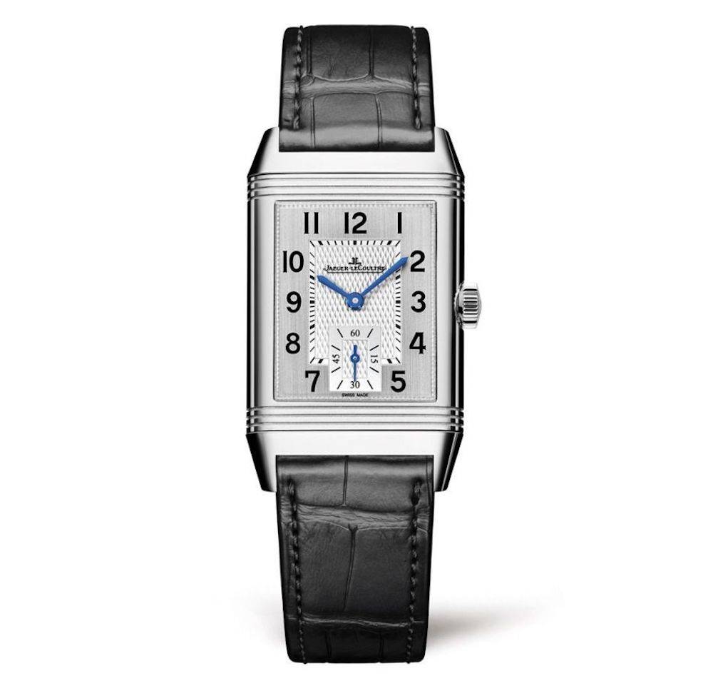 Zegarek Reverso Classic Medium, Jaeger-LeCoultre, 29 390 zł, W.Kruk (Fot. materiały prasowe)