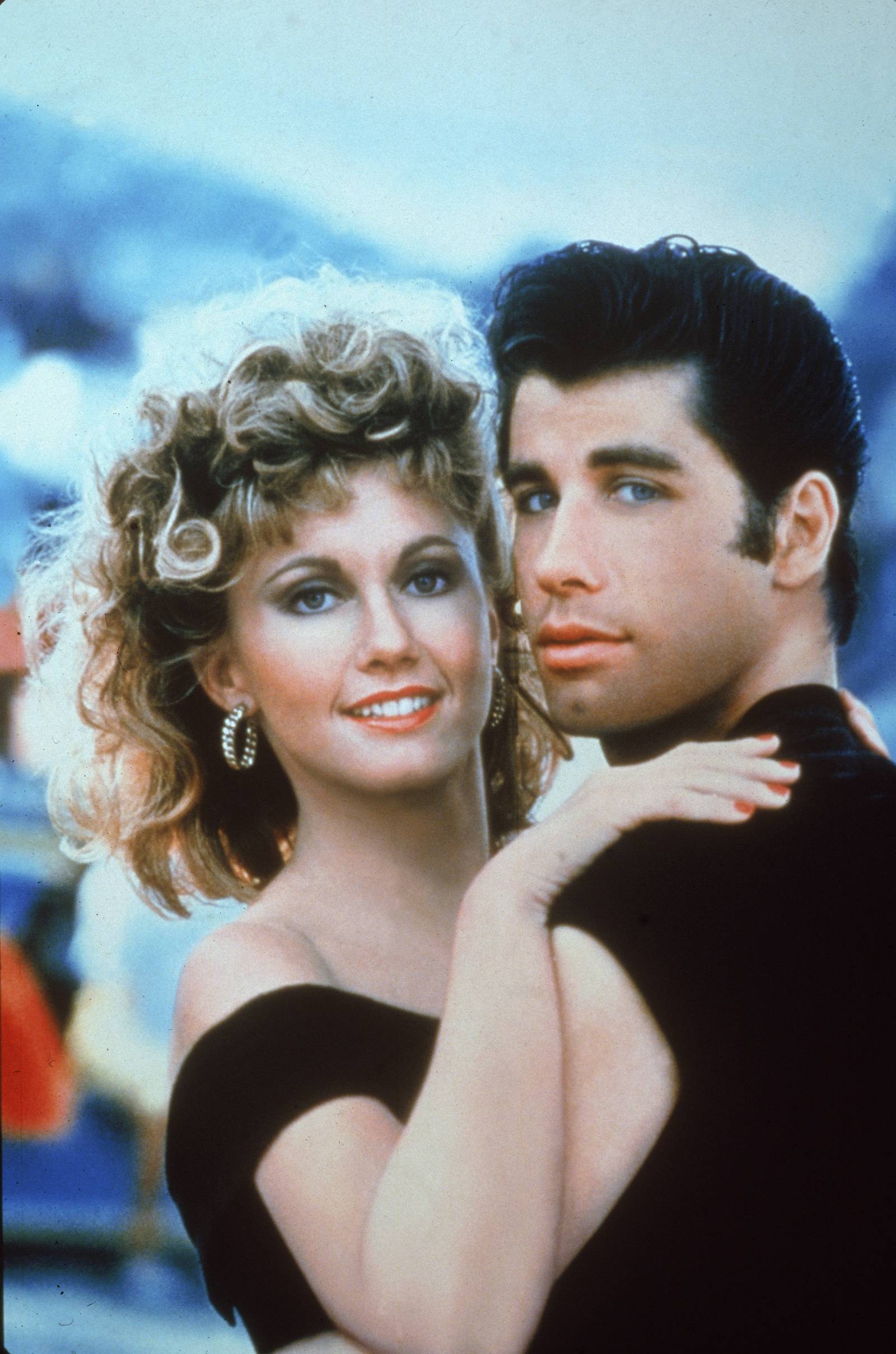 Kadr z filmu Grease (Fot. Getty Images)