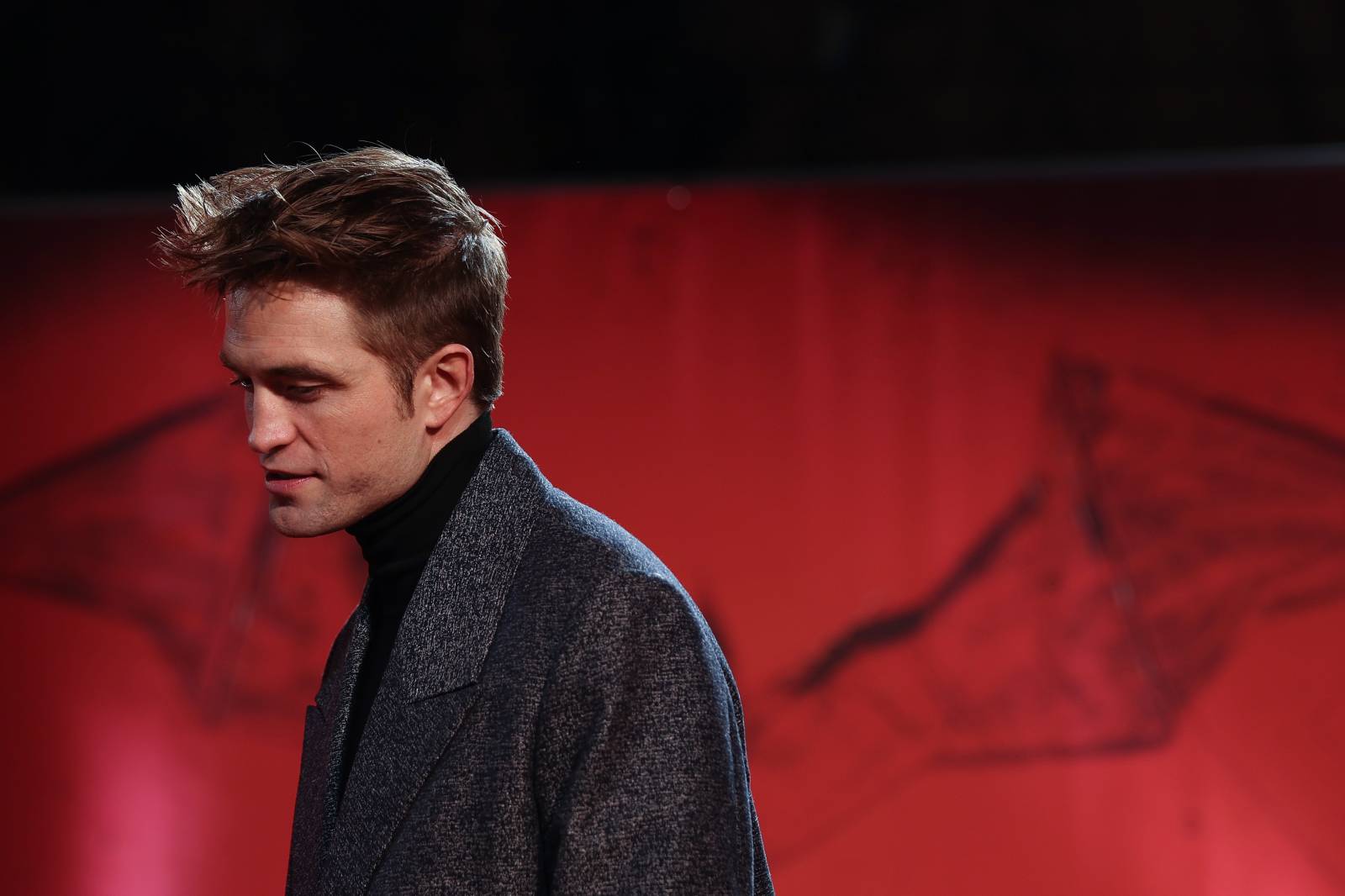 Robert Pattinson (Fot. Getty Images)