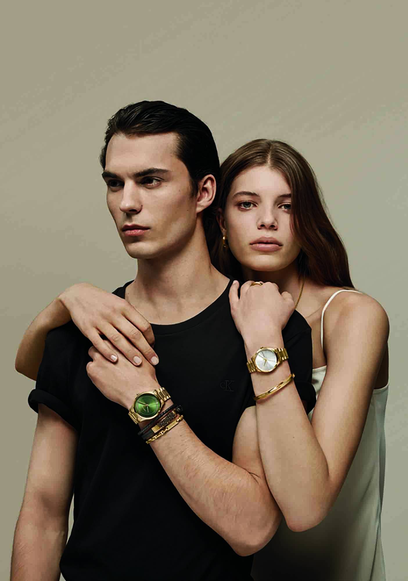 Kolekcja zegarków Calvin Klein wiosna-lato 2023 / Fot. Materiały prasowe
