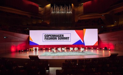 10. Copenhagen Fashion Summit: Moda łapie równowagę 